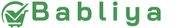 Babliya Logo 370 x 55